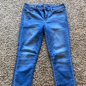 American Eagle jegging